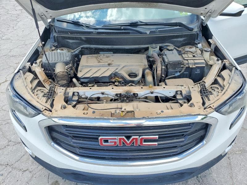 2019 GMC TERRAIN SLE 12