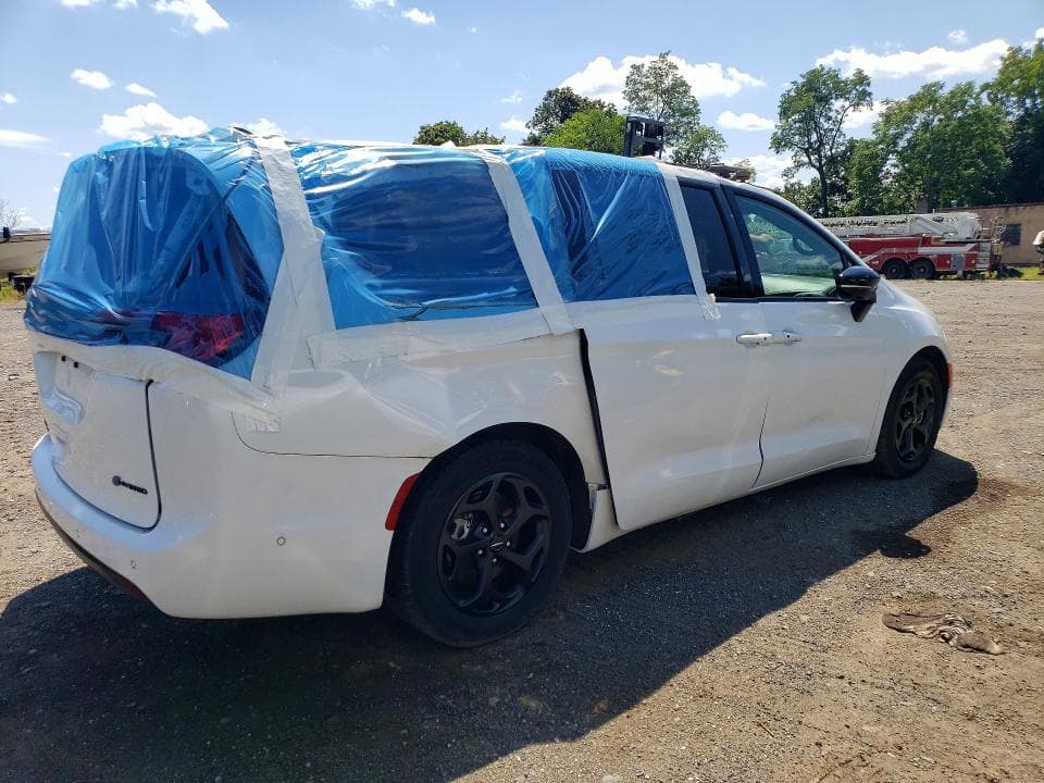2024 CHRYSLER PACIFICA HYBRID SELECT 3