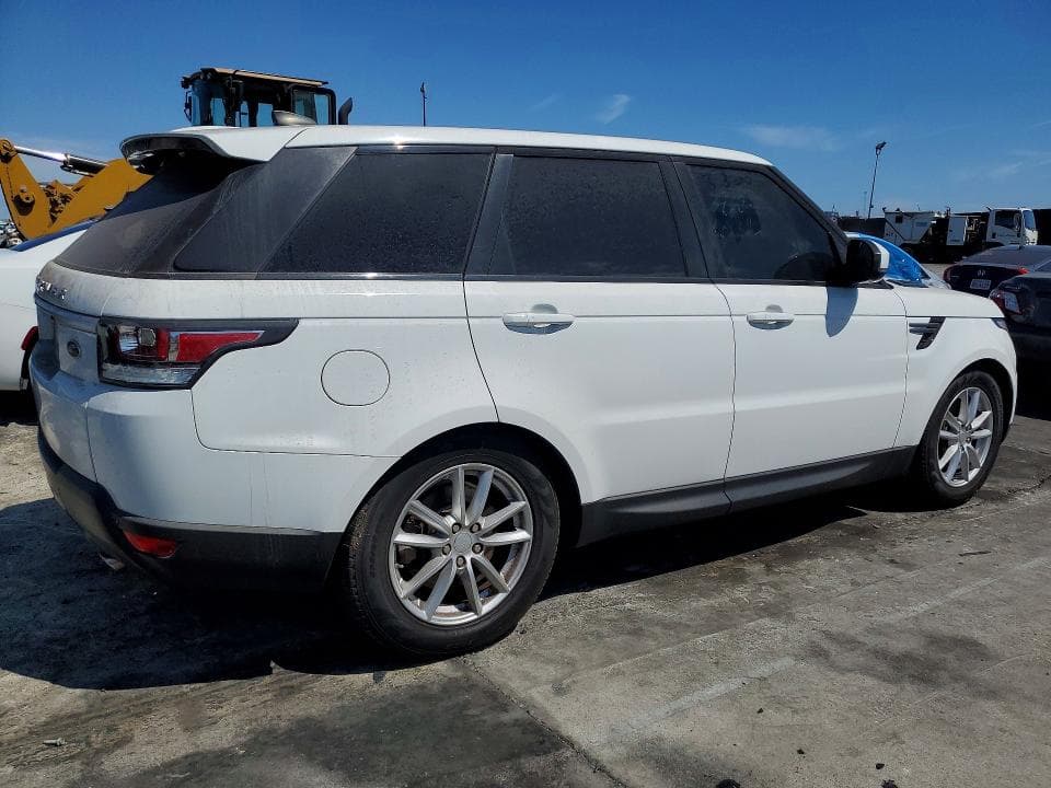 2017 LAND ROVER RANGE ROVER SPORT SE 3