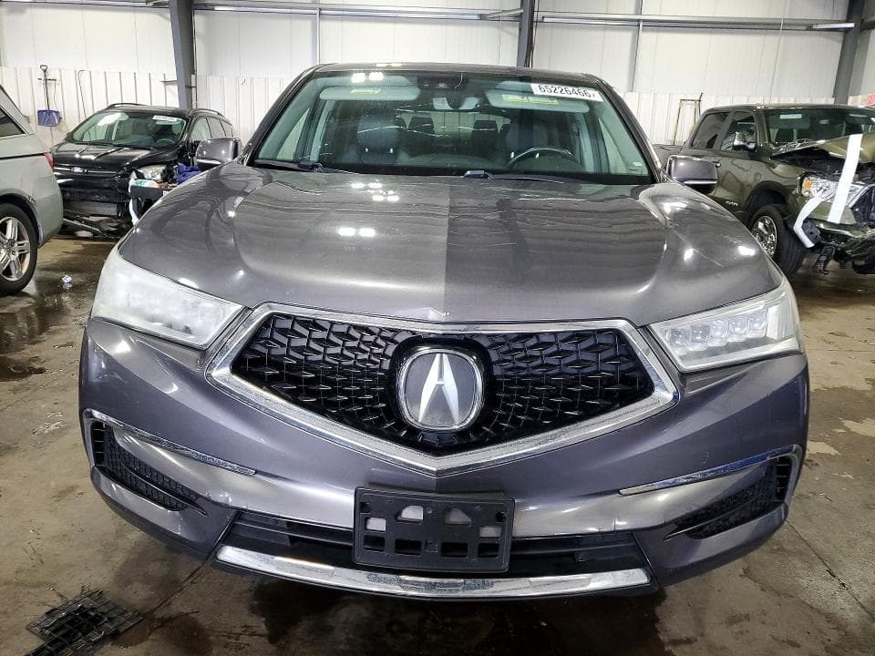 2018 ACURA MDX TECHNOLOGY 5