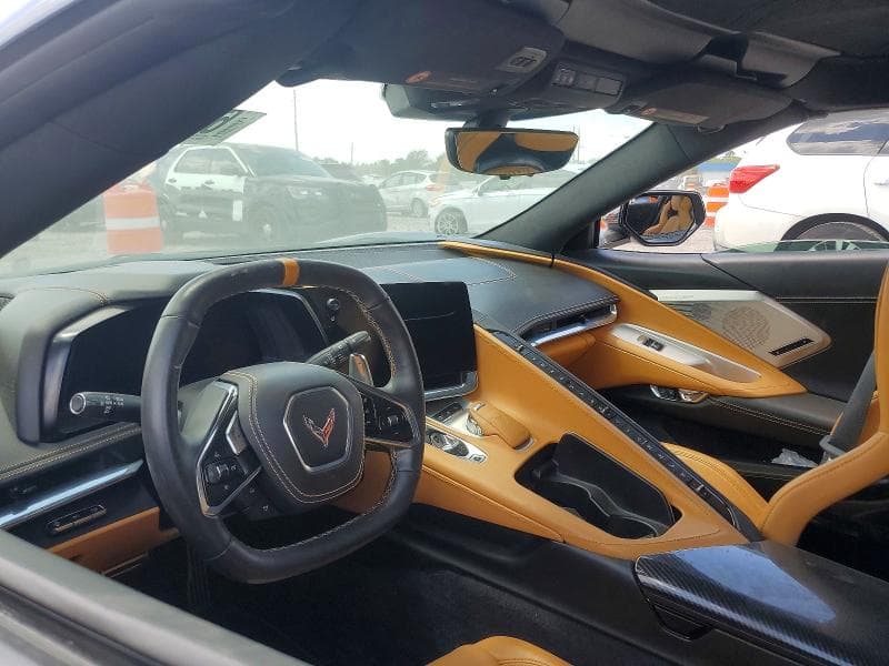 2020 CHEVROLET CORVETTE STINGRAY 3LT 8