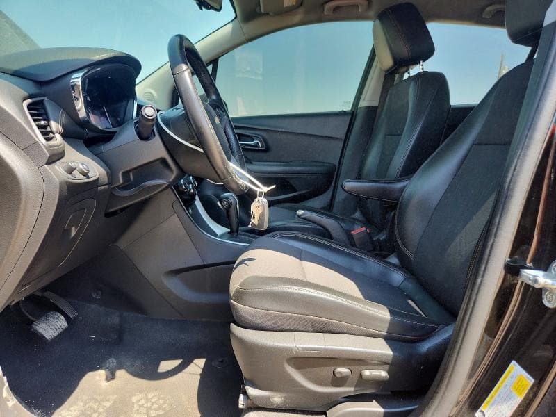 2019 CHEVROLET TRAX 1LT 7