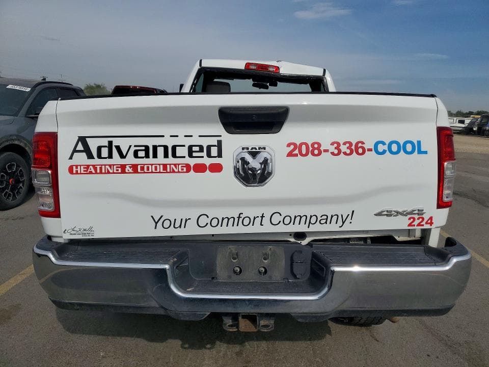 2021 RAM 2500 TRADESMAN 6