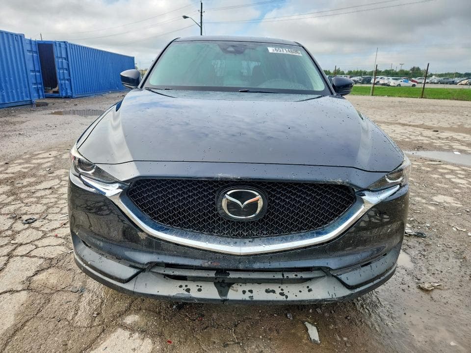 2020 MAZDA CX-5 SPORT 5