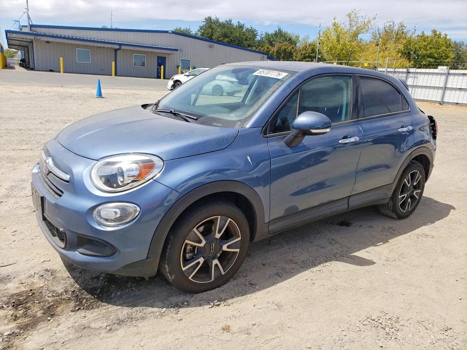 2017 FIAT 500X POP