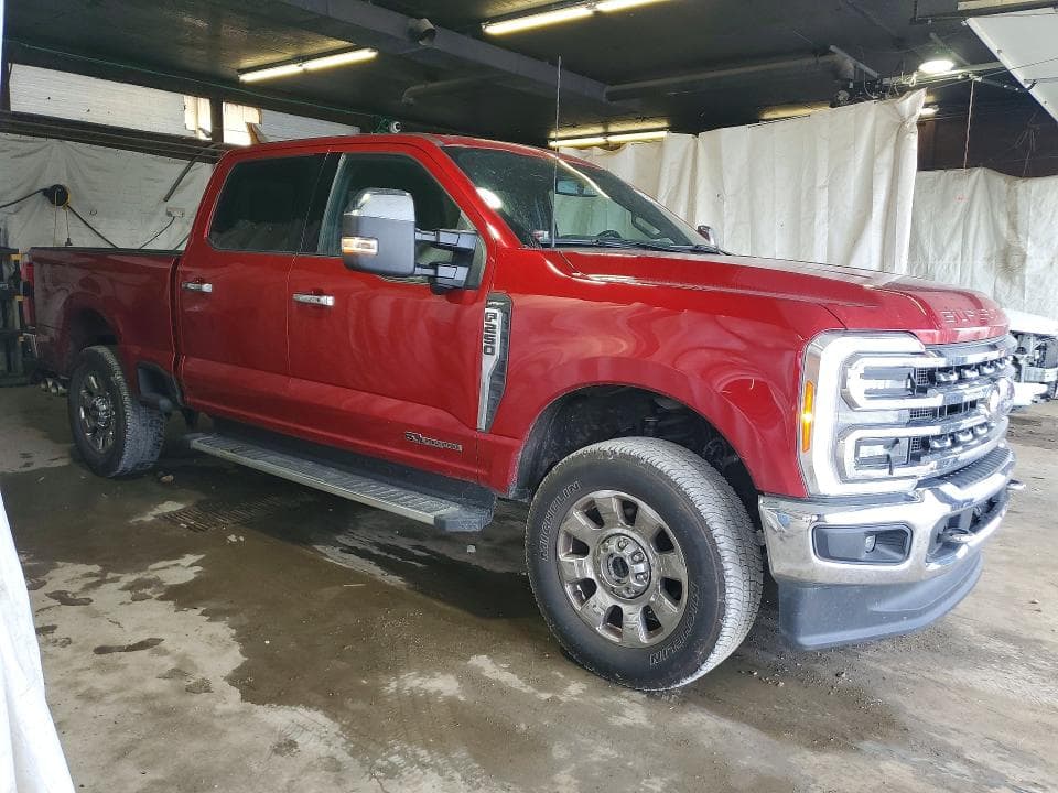 2023 FORD F250 SUPER DUTY 4