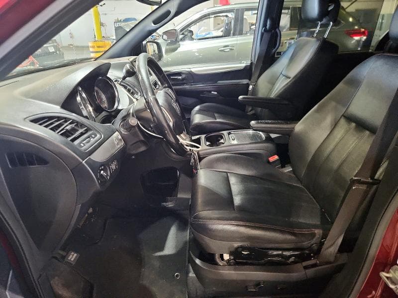 2019 DODGE GRAND CARAVAN GT 7