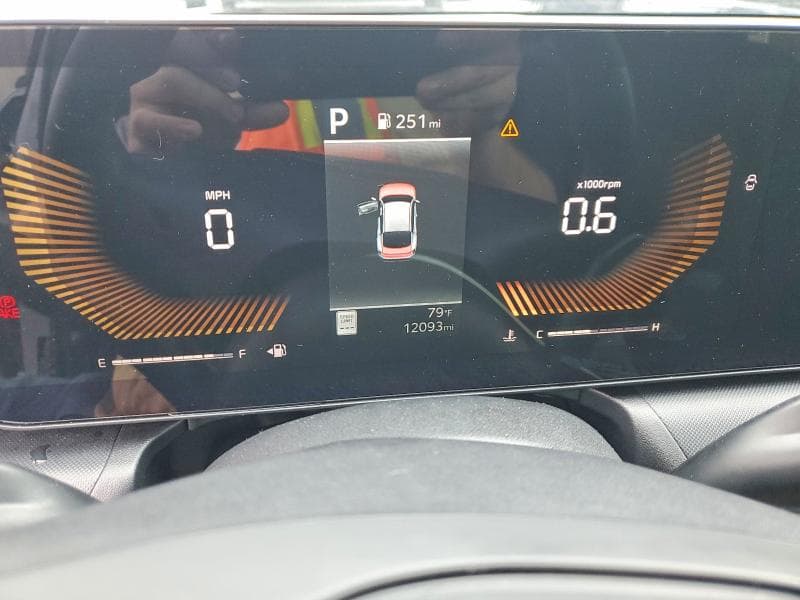 2026 KIA K4 LXS 9