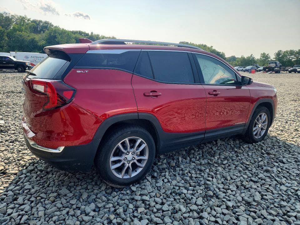 2024 GMC TERRAIN SLT 3
