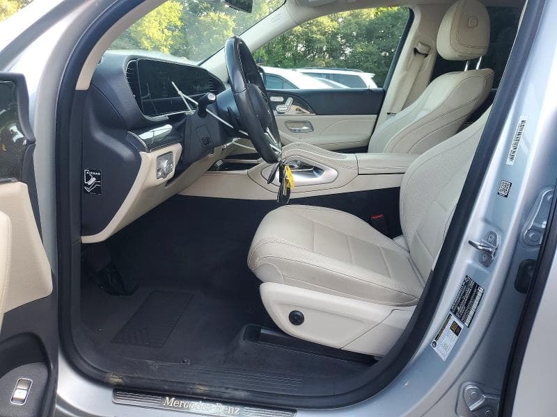 2020 MERCEDES-BENZ GLE 350 4MATIC 7