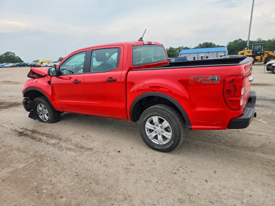 2023 FORD RANGER XL 2