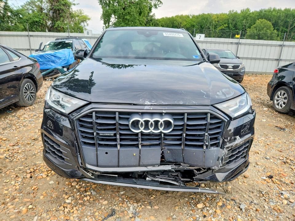 2021 AUDI Q7 PREMIUM 5