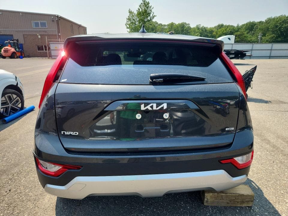 2026 KIA NIRO LX 6