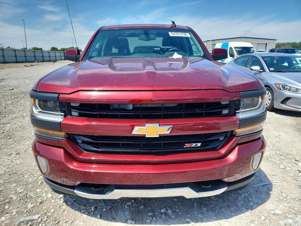 2017 CHEVROLET SILVERADO K1500 LT 5