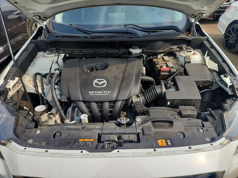 2018 MAZDA CX-3 TOURING 12