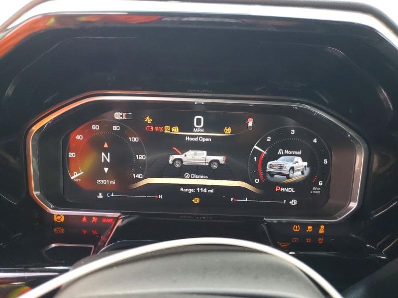 2026 GMC SIERRA C1500 SLT 9