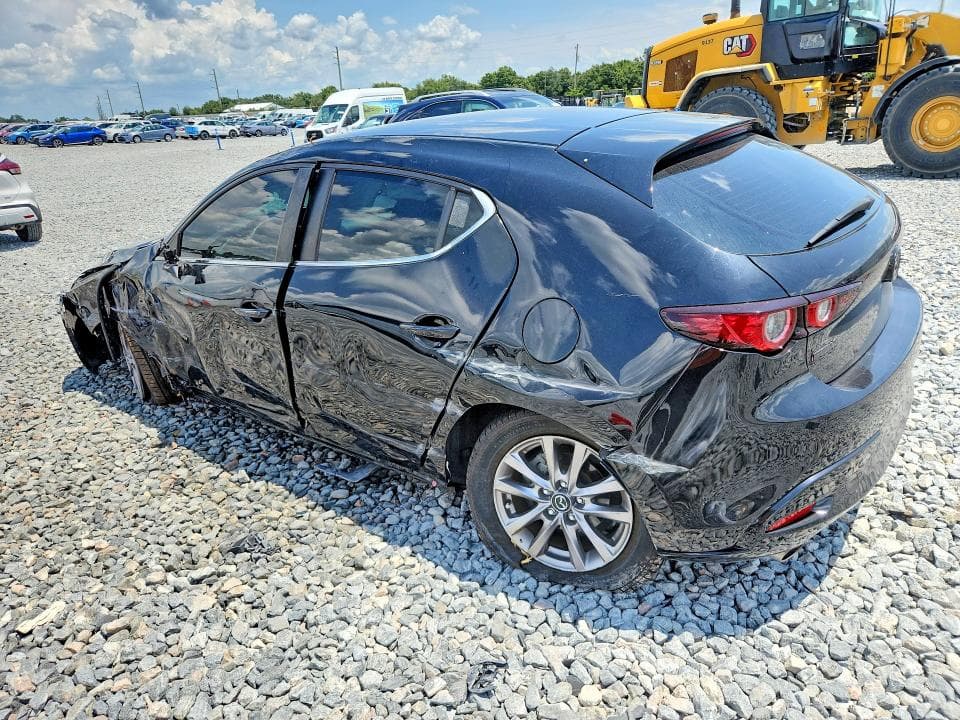 2022 MAZDA 3 2