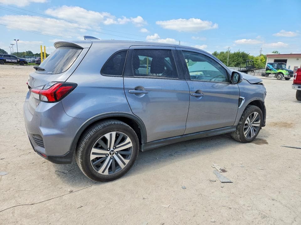 2024 MITSUBISHI OUTLANDER SPORT S/SE 3