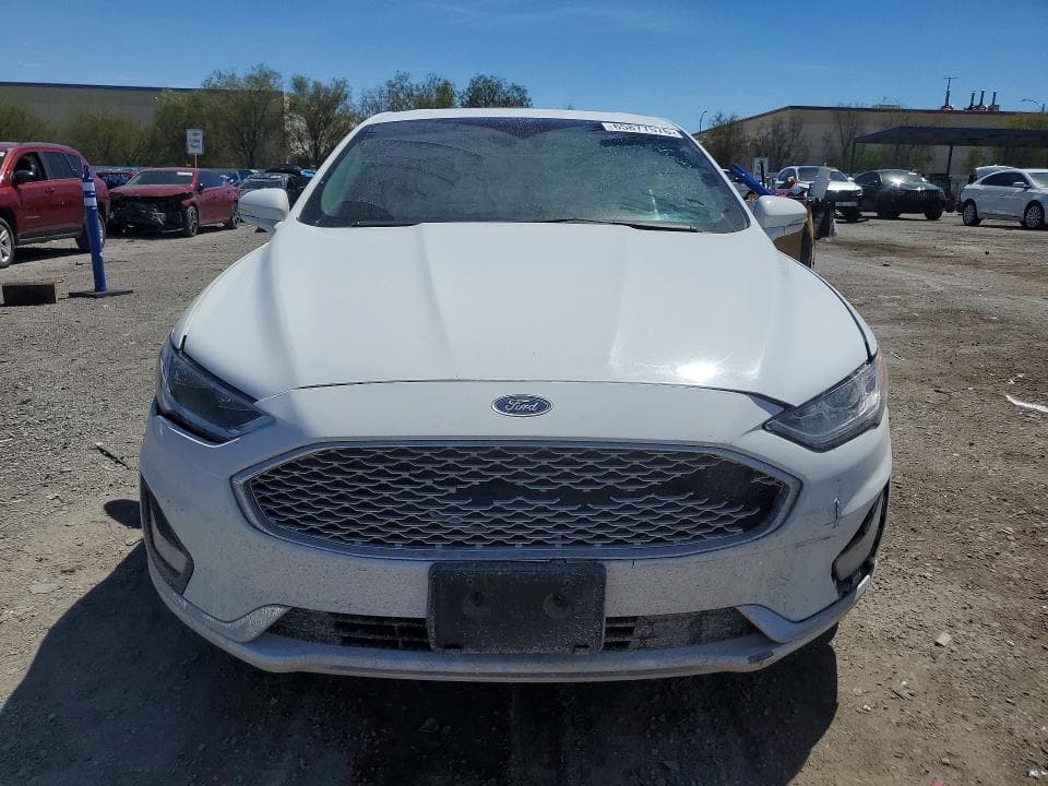 2020 FORD FUSION TITANIUM 5