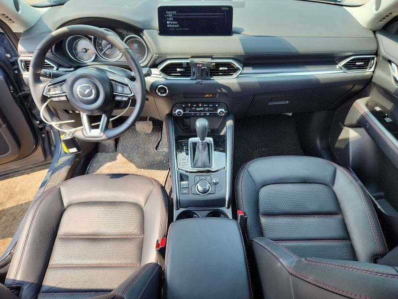 2023 MAZDA CX-5 PREFERRED 8