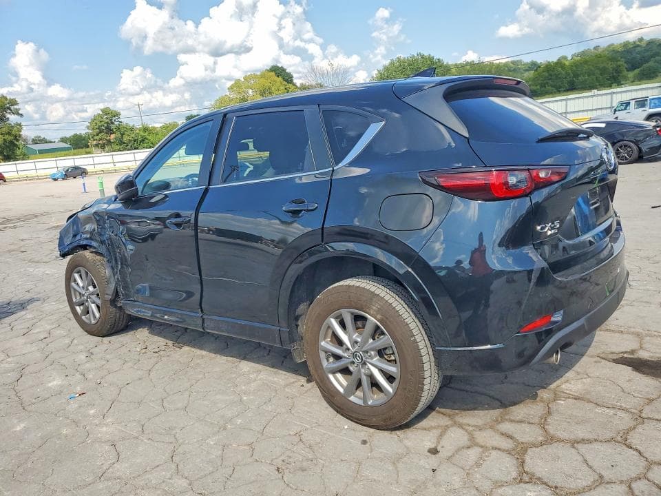 2024 MAZDA CX-5 SELECT 2