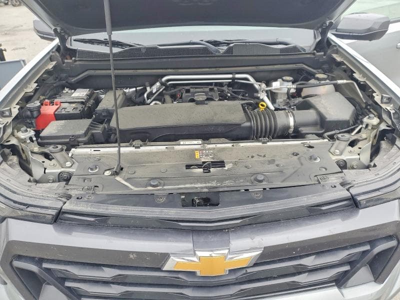 2026 CHEVROLET COLORADO LT 11