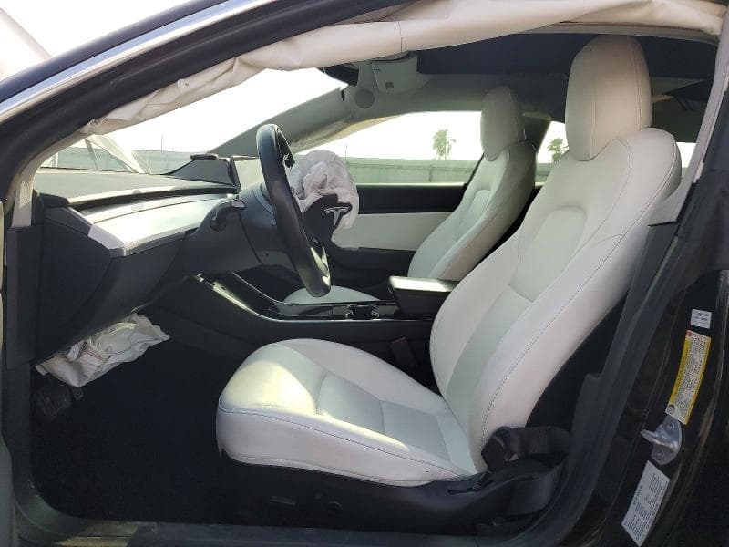 2019 TESLA MODEL 3 7