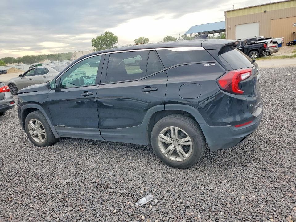 2024 GMC TERRAIN SLE 2
