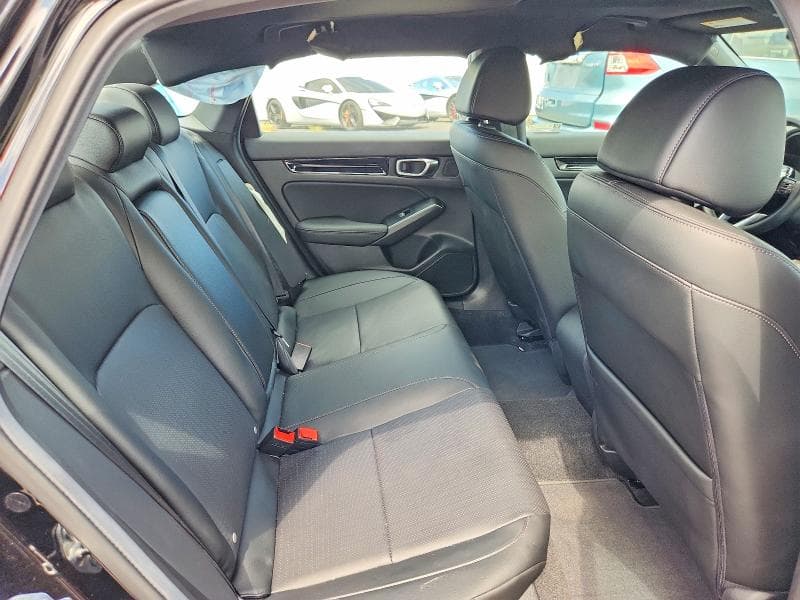 2026 HONDA CIVIC SPORT 10