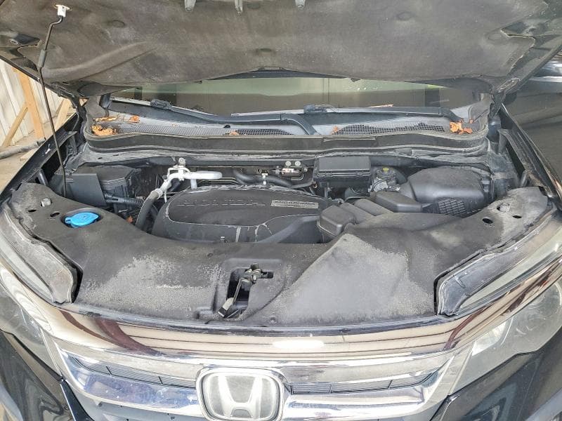 2020 HONDA PILOT EXL 12