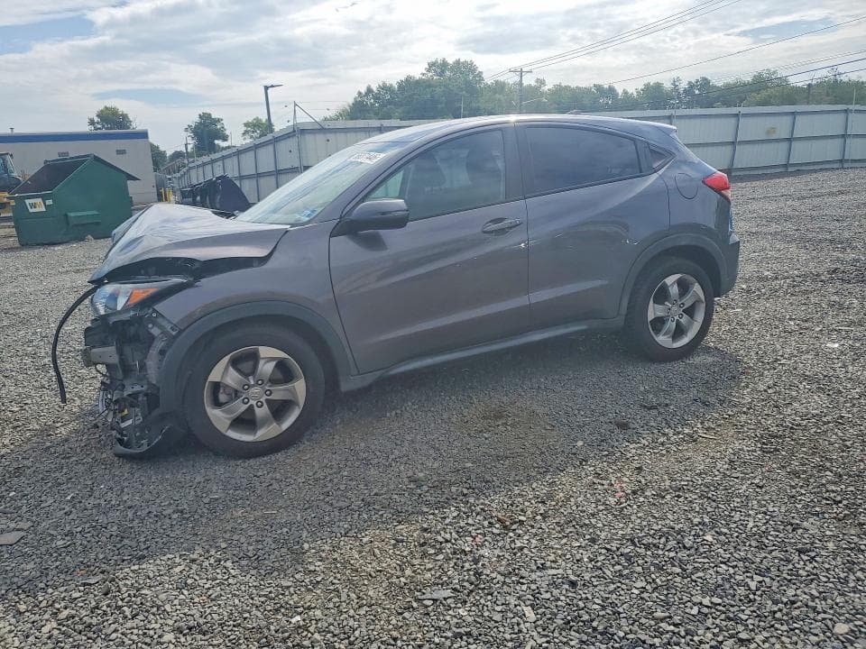 2017 HONDA HR-V EX - 1