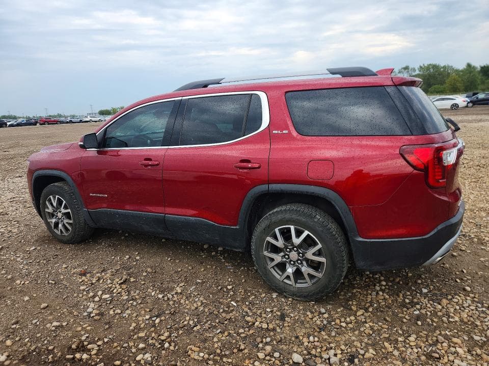 2020 GMC ACADIA SLE 2