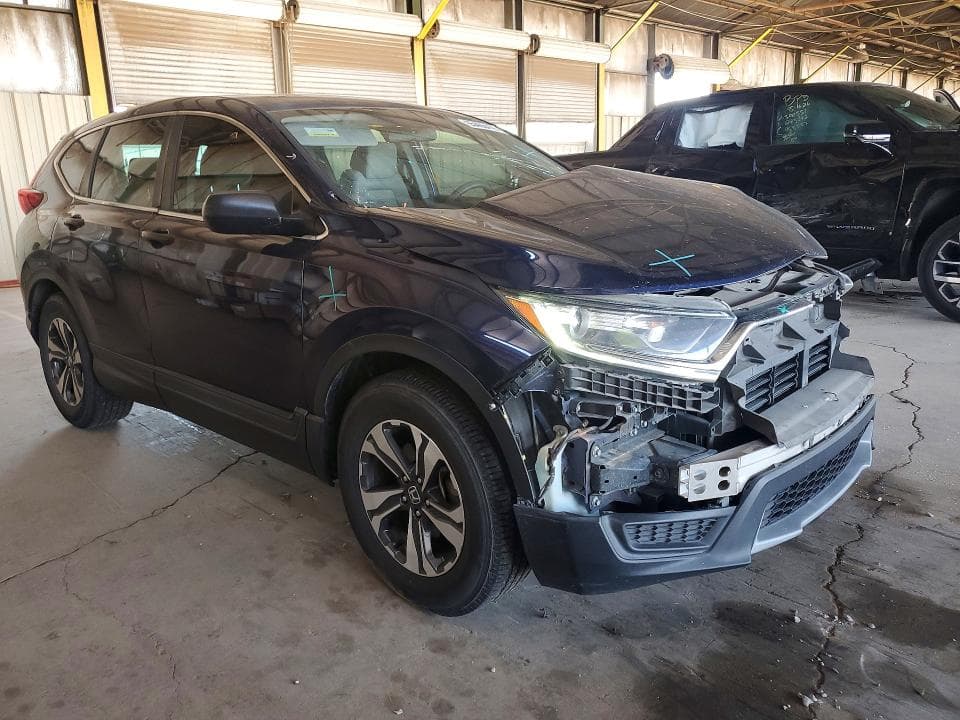 2017 HONDA CR-V LX 4