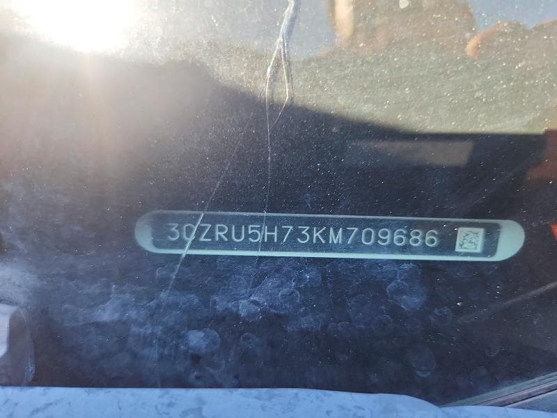 2019 HONDA HR-V EXL 13