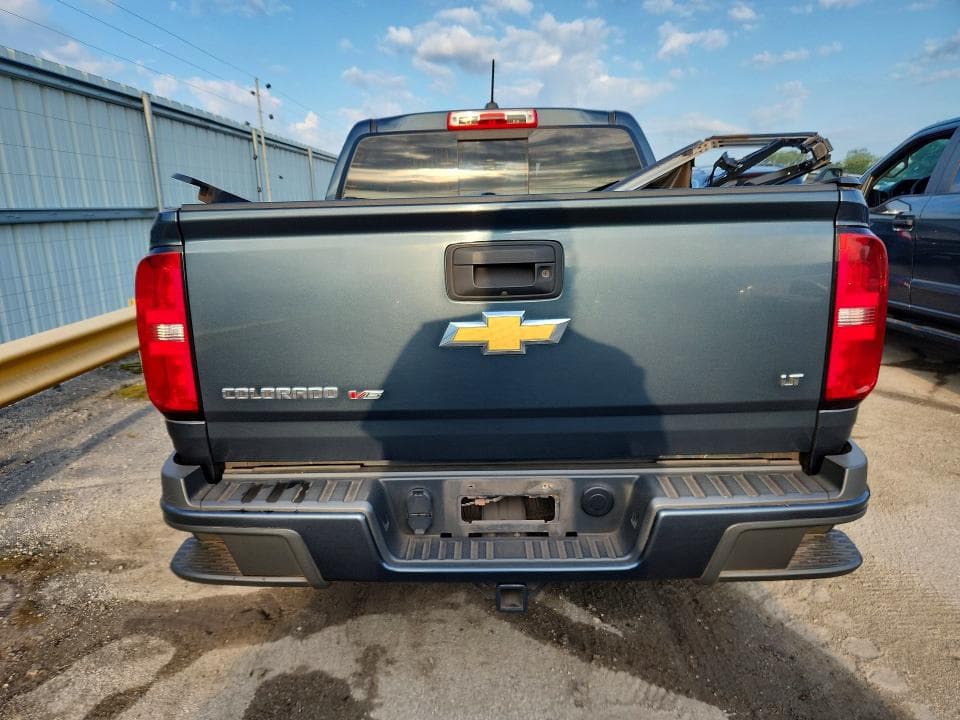 2019 CHEVROLET COLORADO LT 6