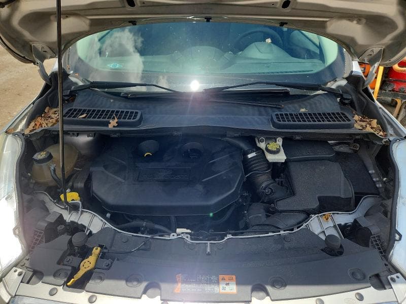 2017 FORD ESCAPE SE 12