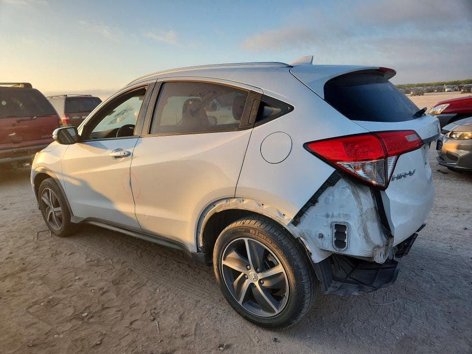 2021 HONDA HR-V EX 2