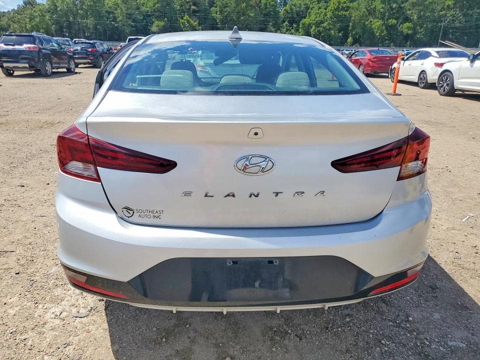 2019 HYUNDAI ELANTRA SEL 6