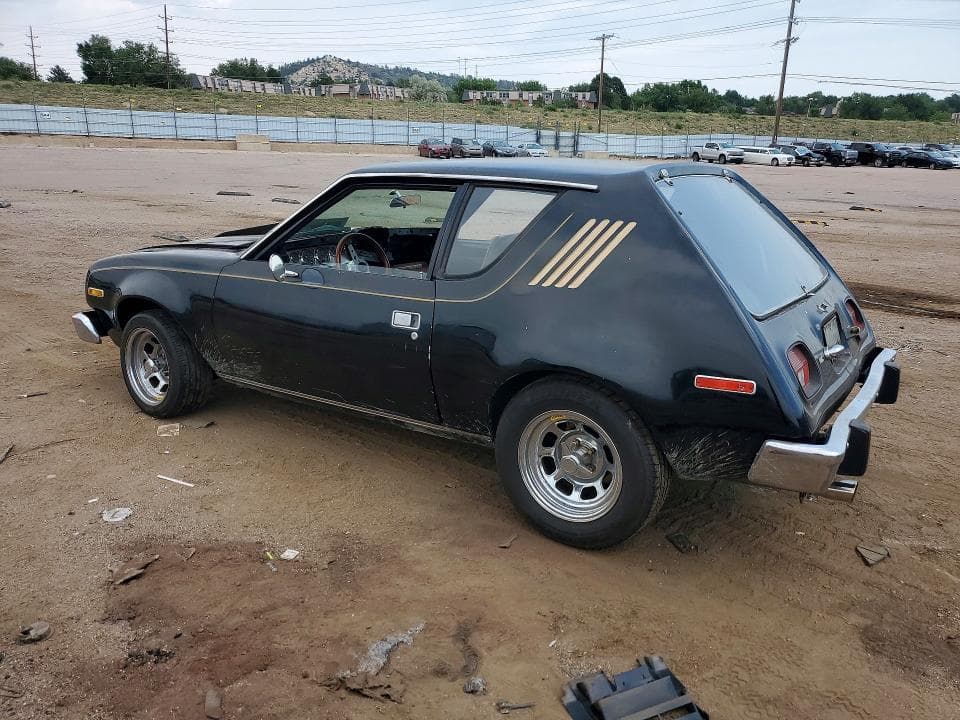 1977 AMERICAN MOTORS OTHER 2