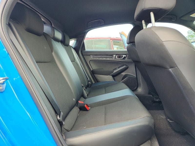 2022 HONDA CIVIC SPORT 10