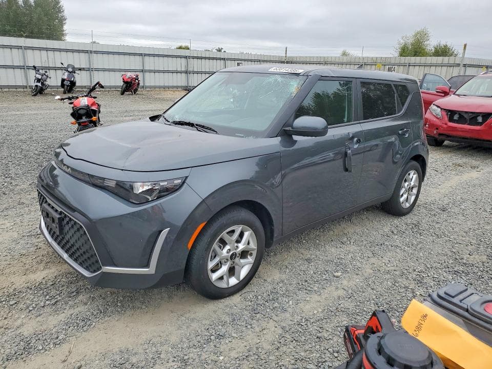 2024 KIA SOUL S - 1