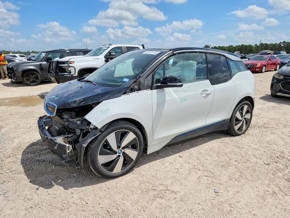2018 BMW I3 BEV - 1