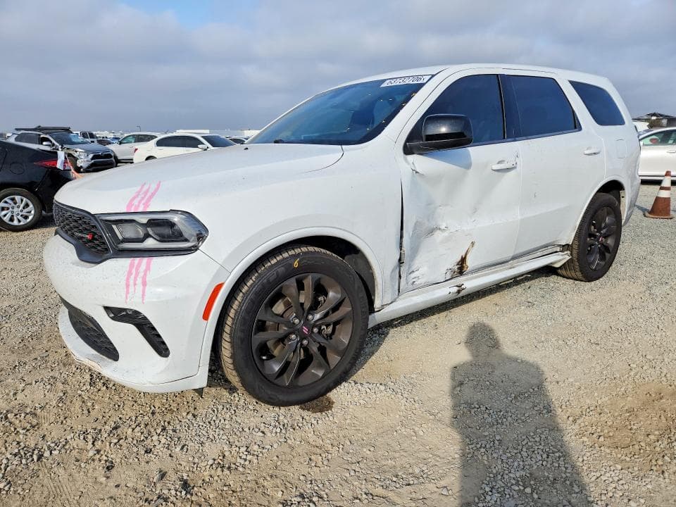 2021 DODGE DURANGO GT - 1