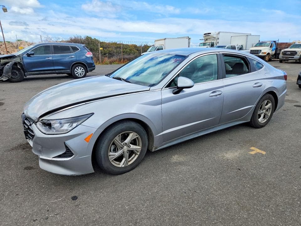 2020 HYUNDAI SONATA SE - 1