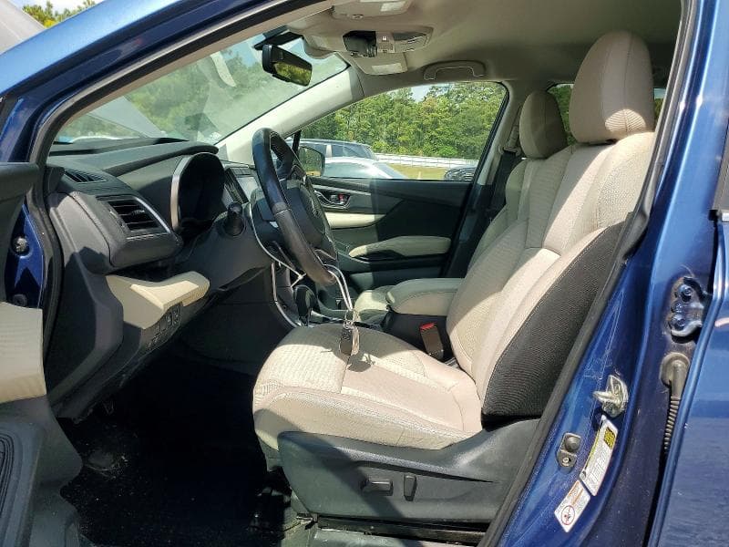 2019 SUBARU ASCENT PREMIUM 7