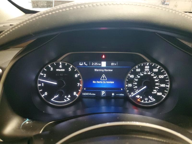 2019 NISSAN MURANO PLATINUM 9