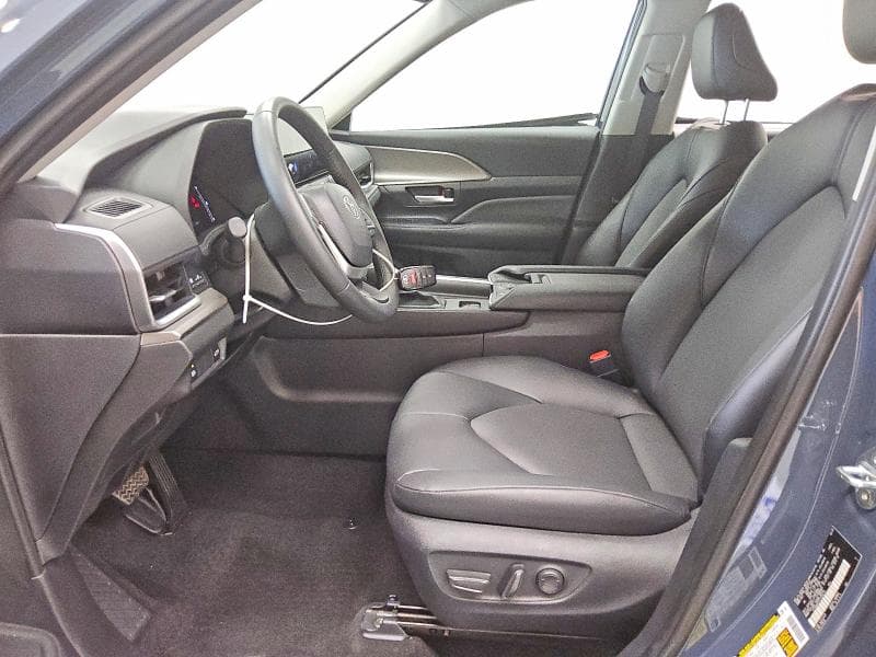 2026 TOYOTA GRAND HIGHLANDER XLE 7