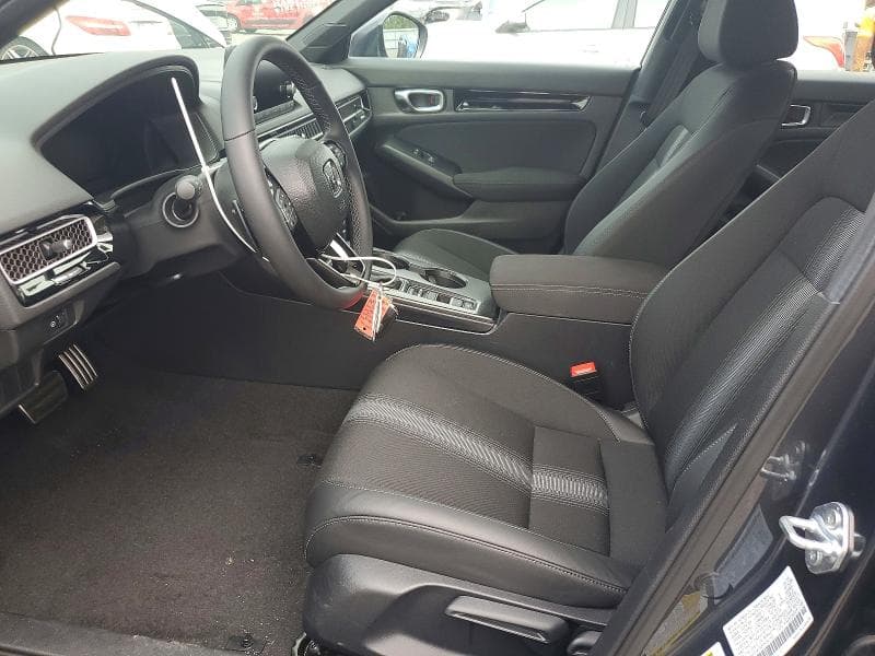 2026 HONDA CIVIC SPORT 7