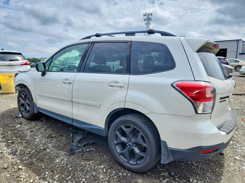 2018 SUBARU FORESTER 2.5I PREMIUM 2