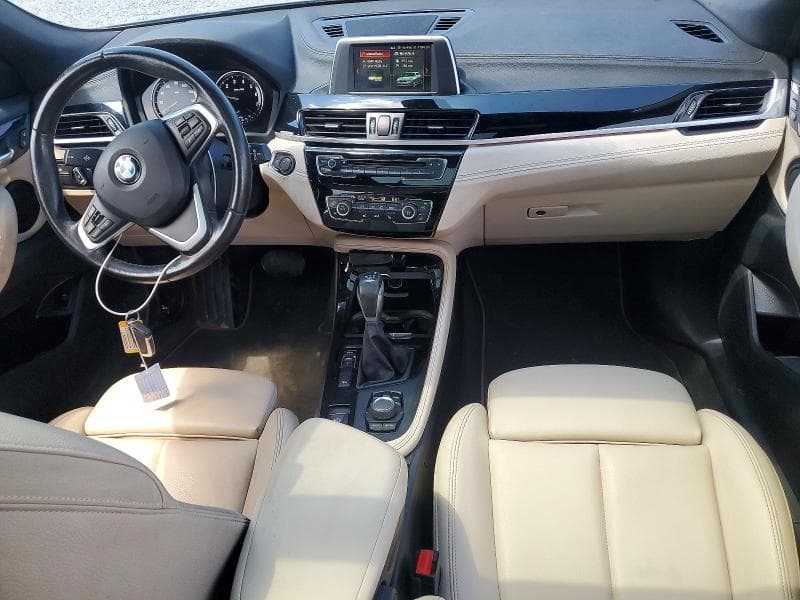 2018 BMW X2 XDRIVE28I 8